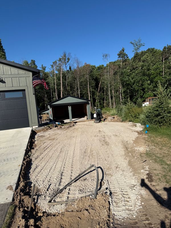 Land Grading