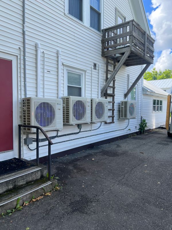 Installation of HVAC Systems