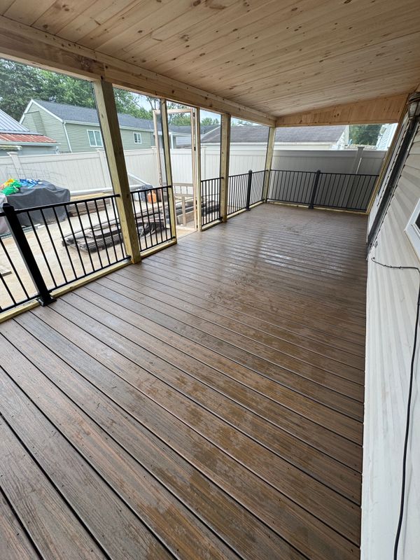 Exterior Renovations