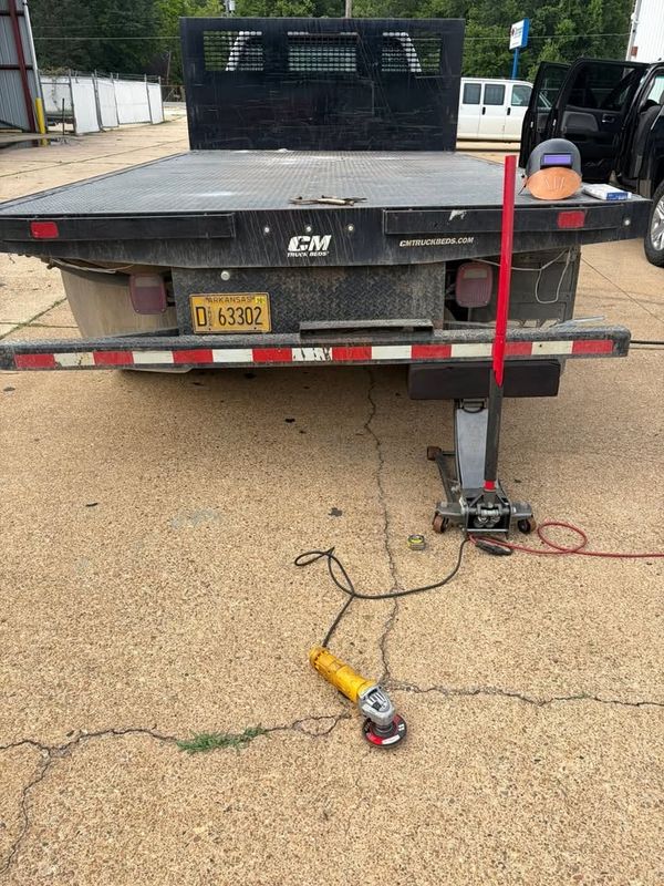 Trailer Repair