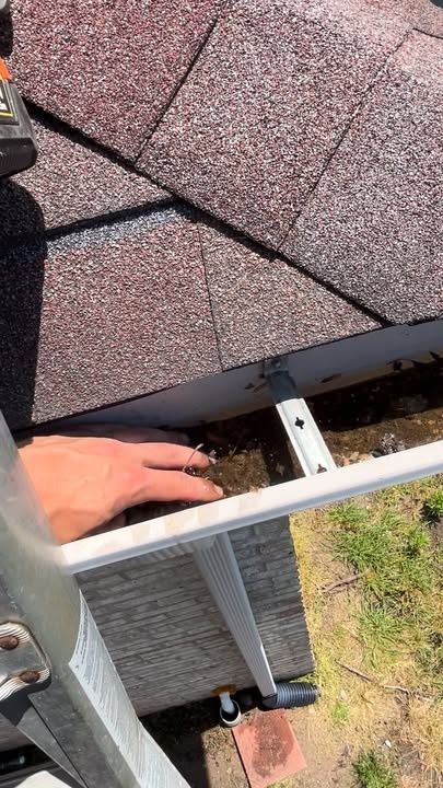 Gutter Cleaning