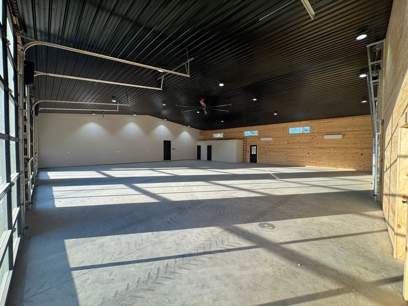Barndominium Construction