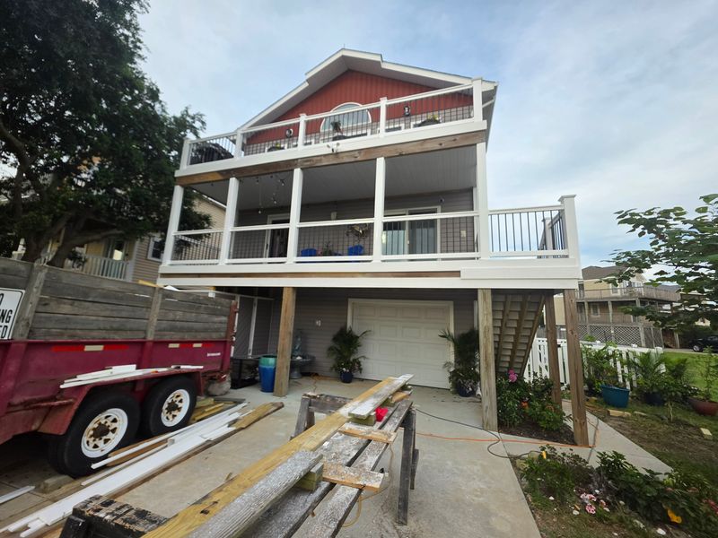 Custom Home Construction