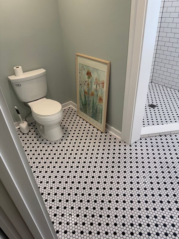 Bathroom Renovation