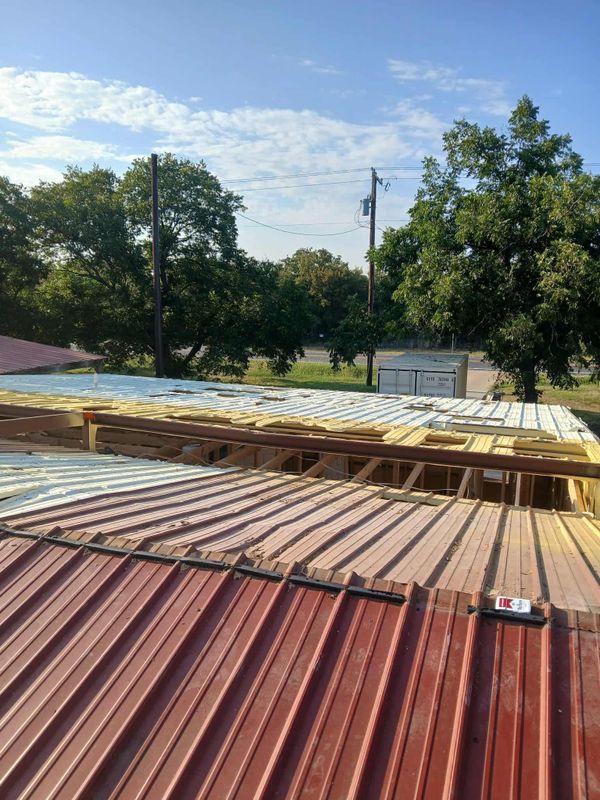 Roofing