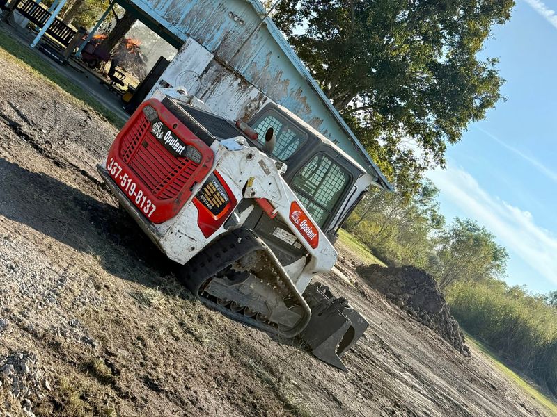 Skidsteer Work