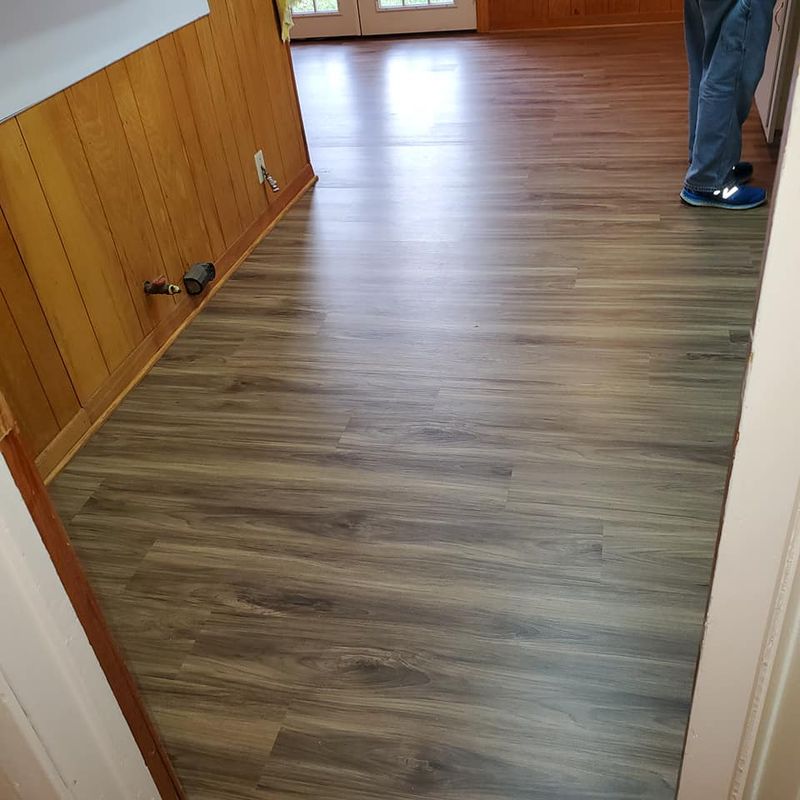 Vinyl Flooring