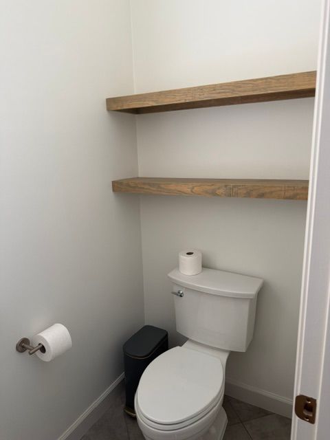 Bathroom Remodeling