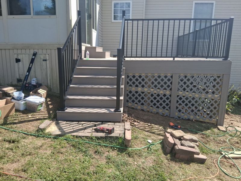 Exterior Renovations