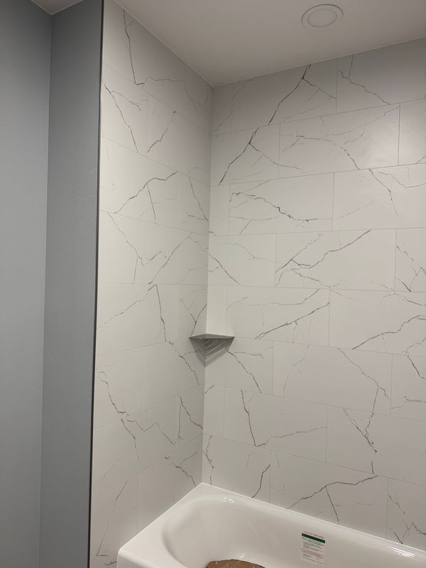 Bathroom Tiling