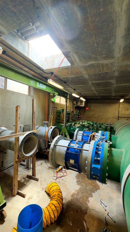 Pipe Welding