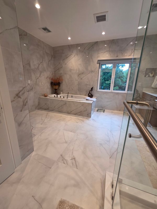Bathroom Remodeling