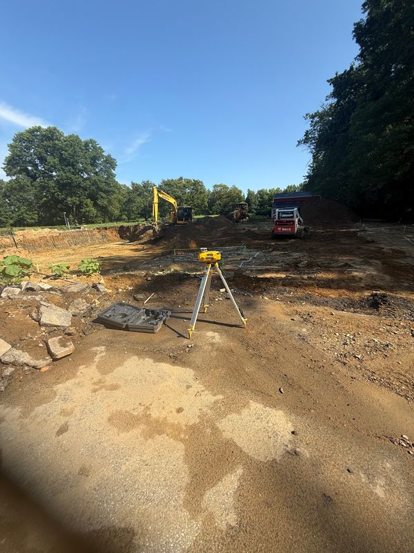 Land Grading