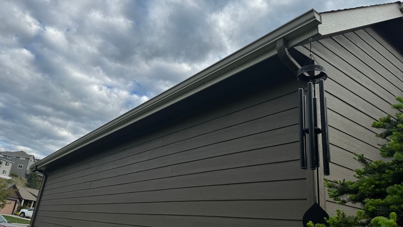 Gutter Guard Installation