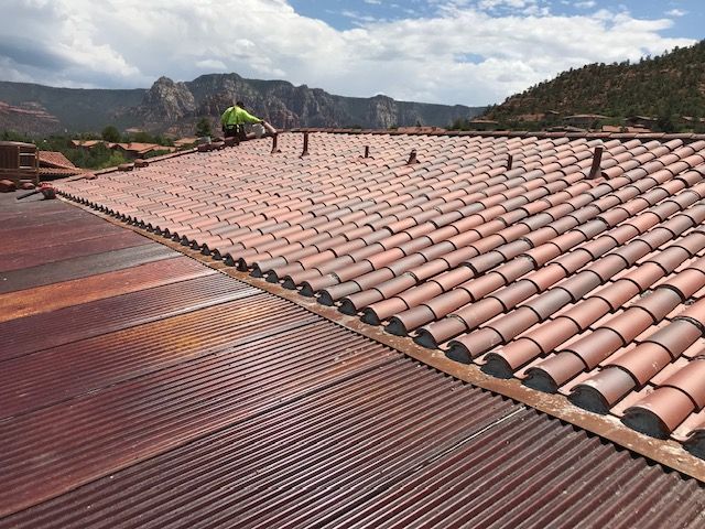 Roofing
