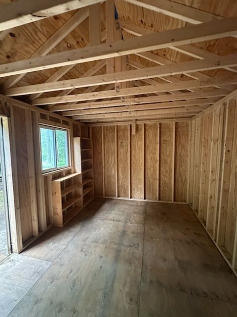 Custom Carpentry