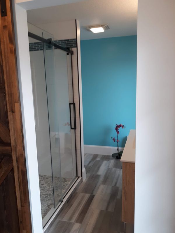 Bath Remodeling