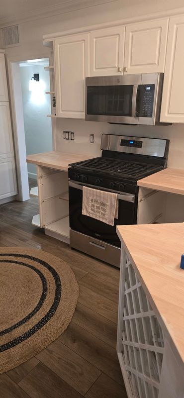 Interior Renovation