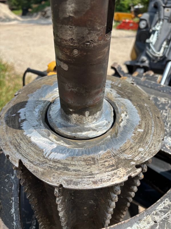 Heavy Equipment & Repairs