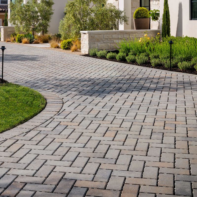 Pavers