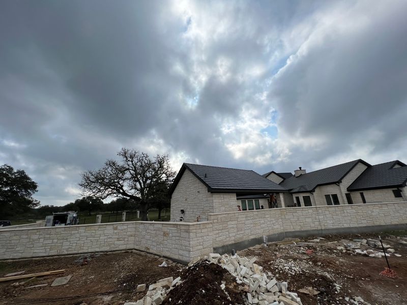 Stone Work