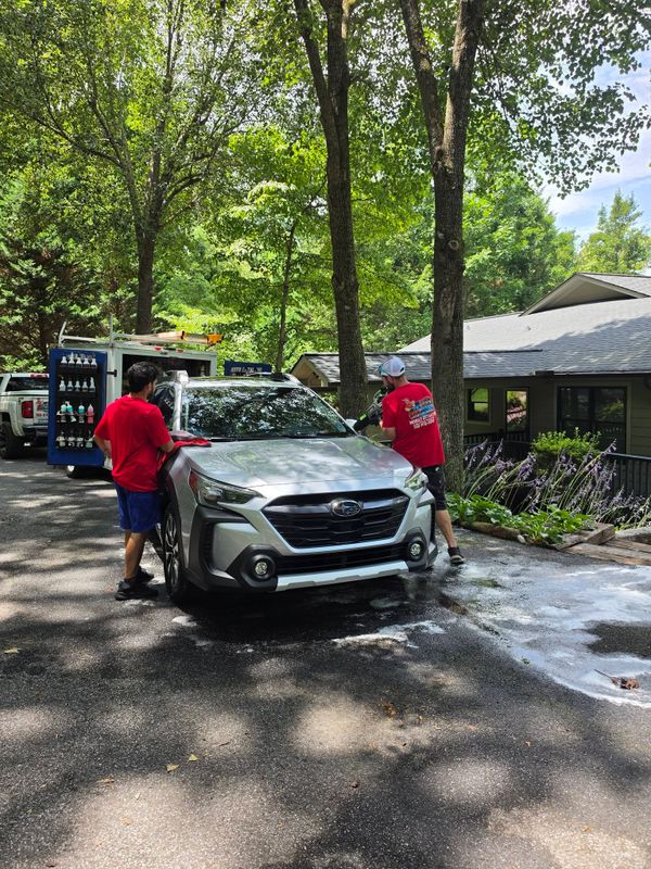 Auto Detailing cars, trucks, boats, RVs, and more