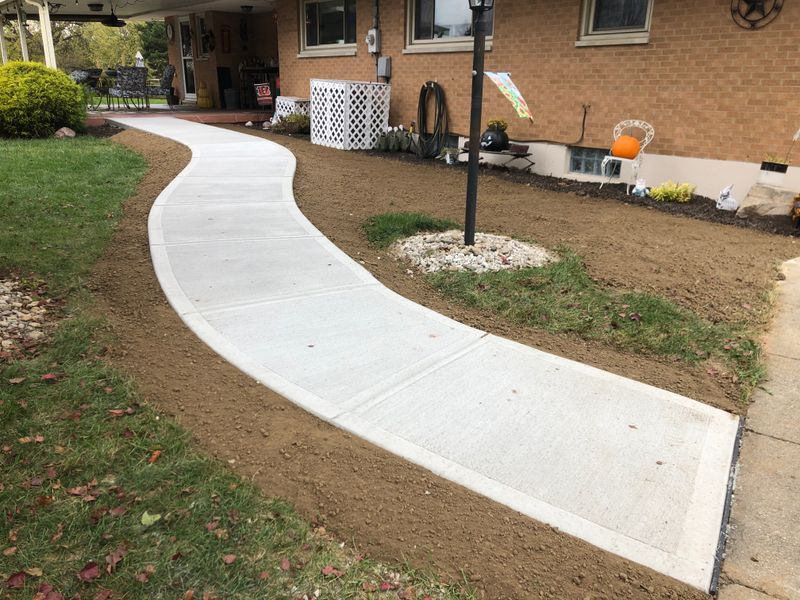 Landscaping