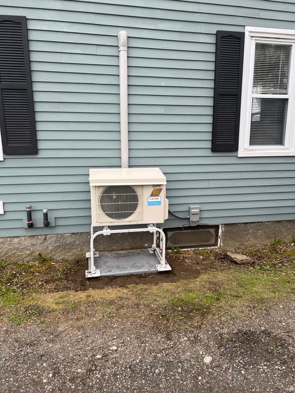 Installation of HVAC Systems