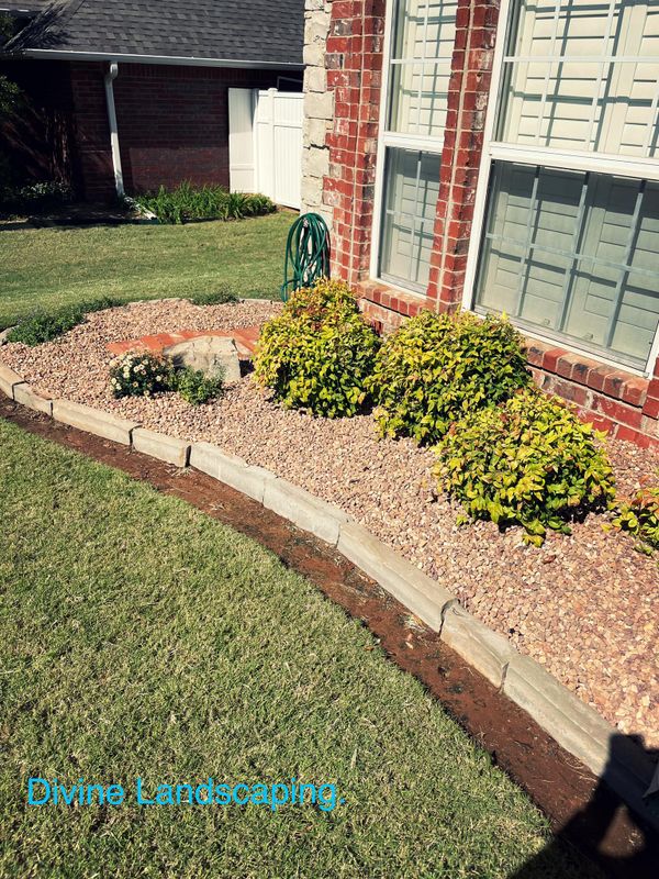 Landscaping