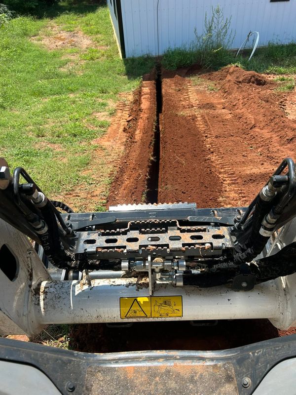 Trenching