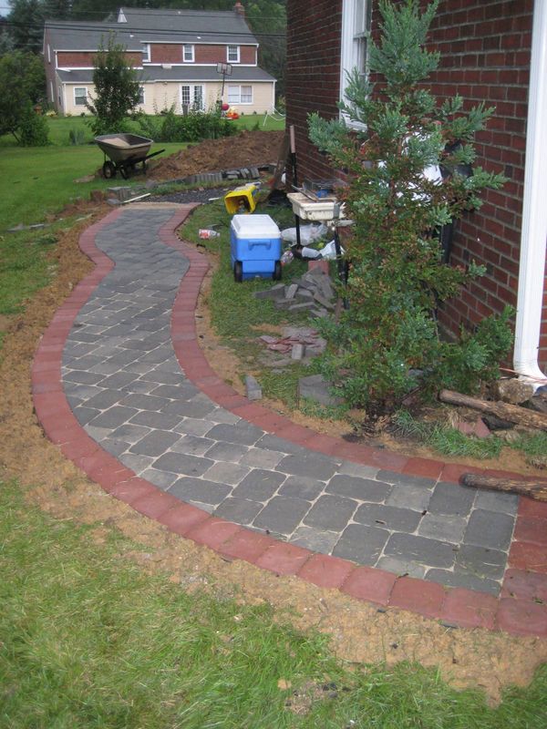 Hardscape Installation