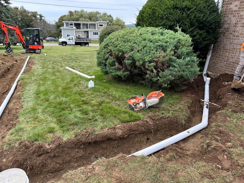 Drainage and Excavation
