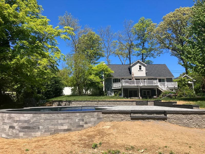 Hardscape Design & Construction