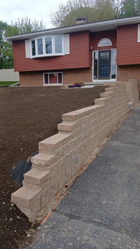 Landscaping