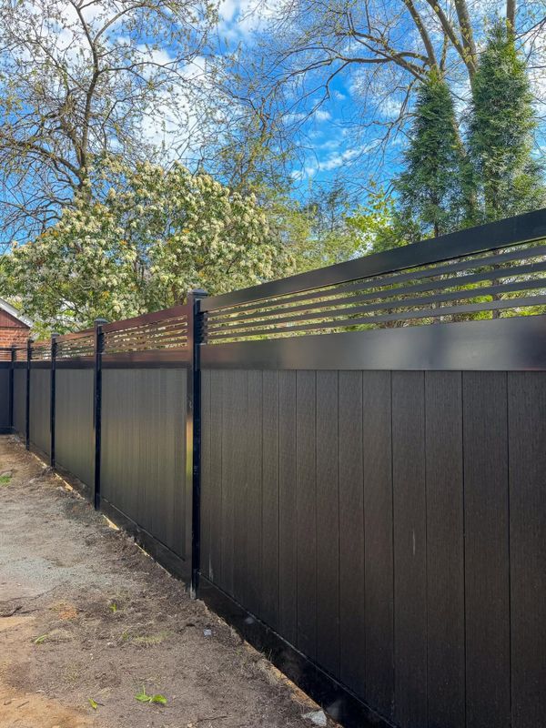 Composite Fences