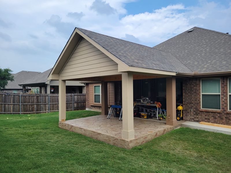 Exterior Renovations