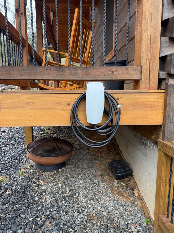 EV Charger Installs