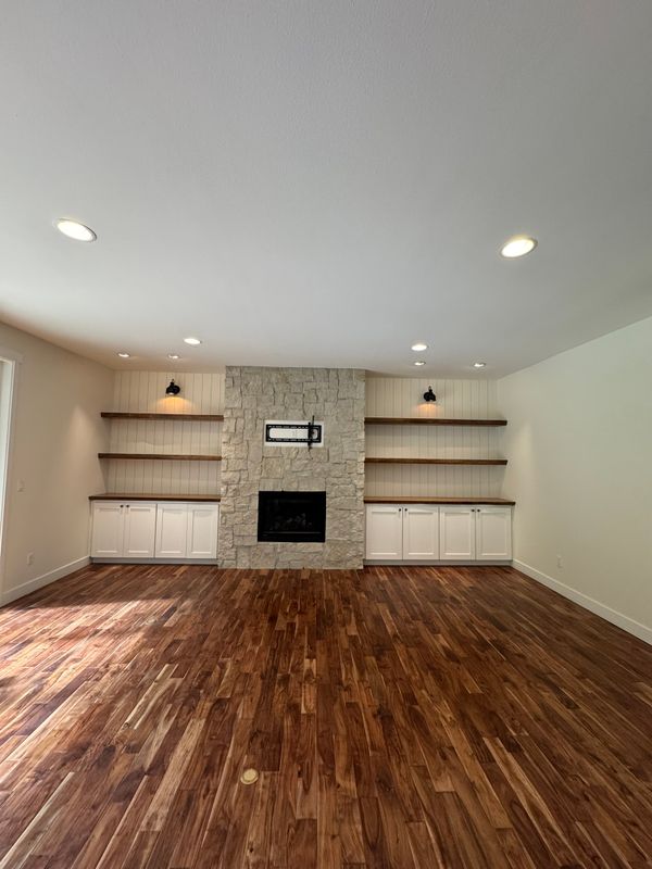 Custom Built Ins & Entertainment
