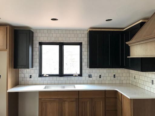 Kitchen Backsplash Tiling