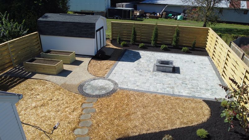Patio Design & Construction