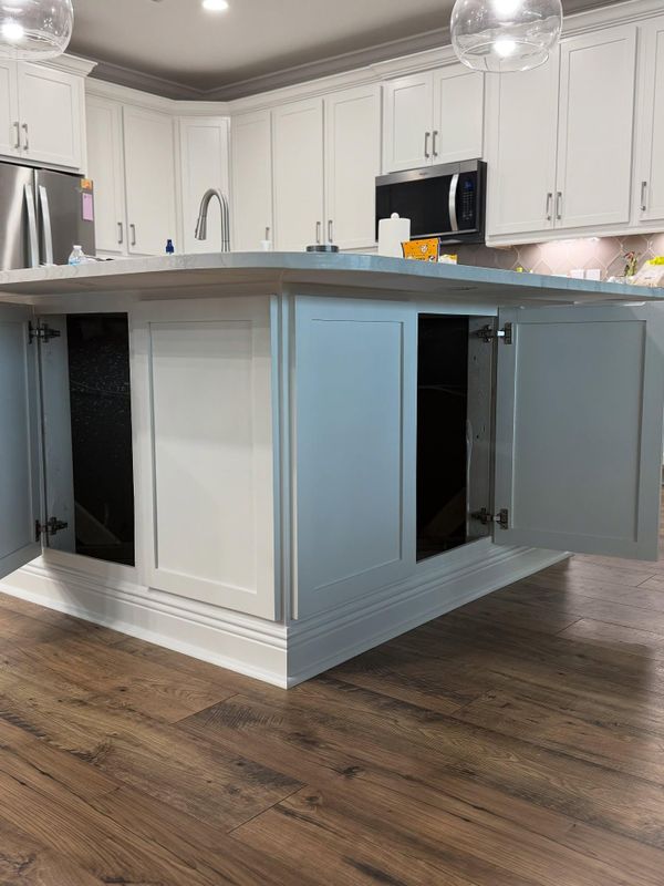 Built In Cabinets