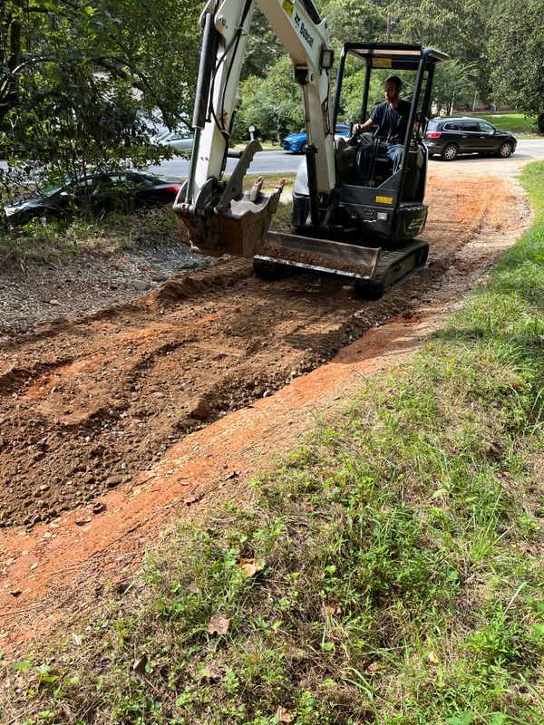 Landscaping