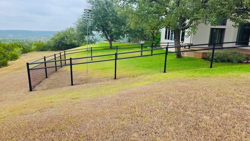 Fence Installation