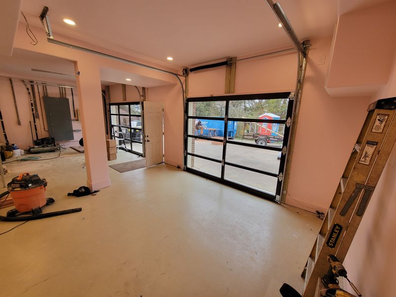 Garage Door Installation gallery