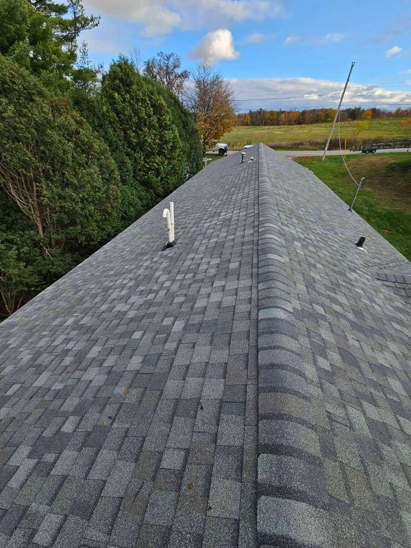 Roofing Installation