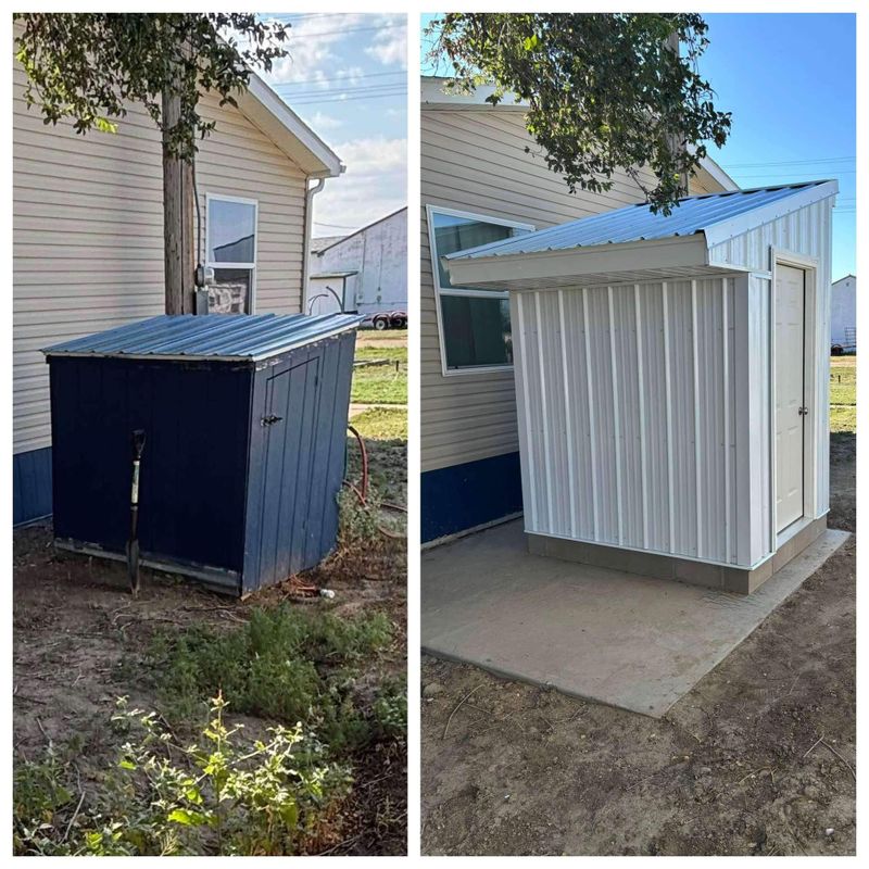 Exterior Renovations