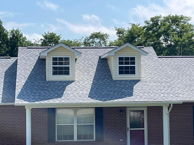 Shingle Roofs