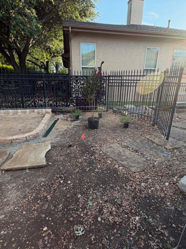 Fence Installation