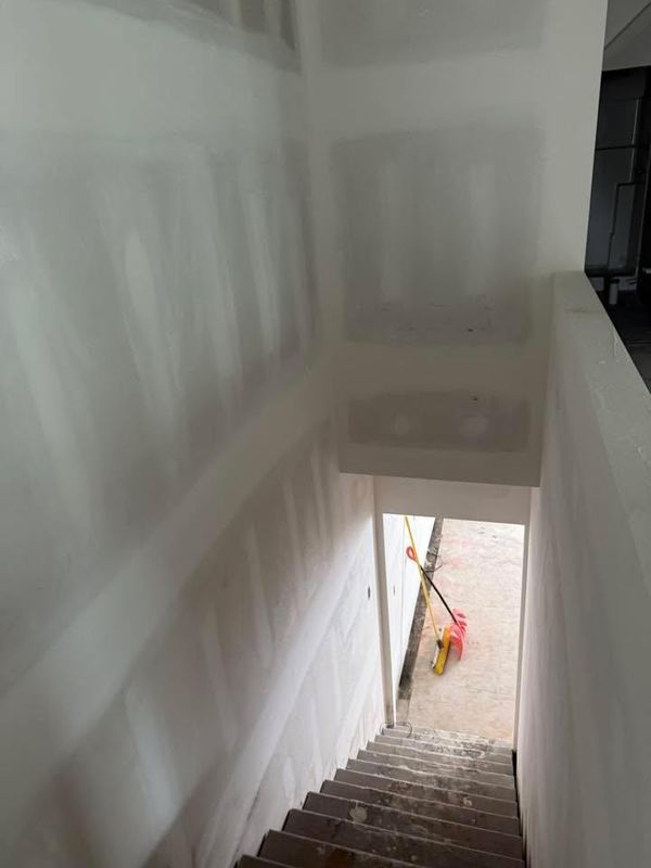 Drywall Finishing