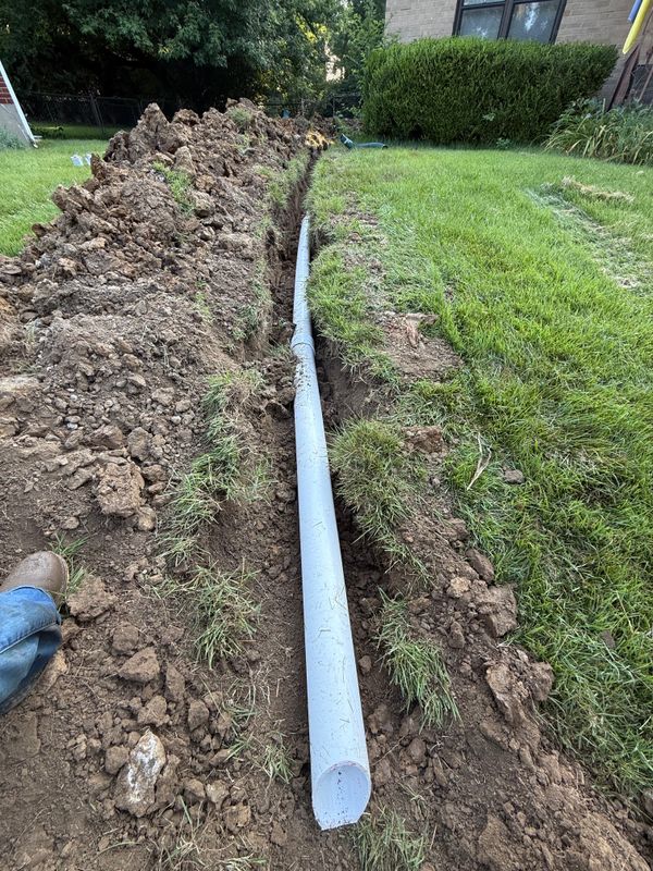Pipe Installation and Repairs